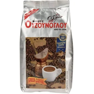 Ouzounoglou Greek Coffee 193g Ουζούνογλου Ελληνικός Καφές