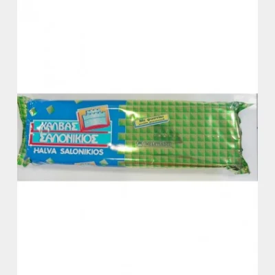 ΣΑΛΟΝΙΚΙΟΣ ΧΑΛΒΑΣ ΦΥΣΤΙΚΙ 2,5kg