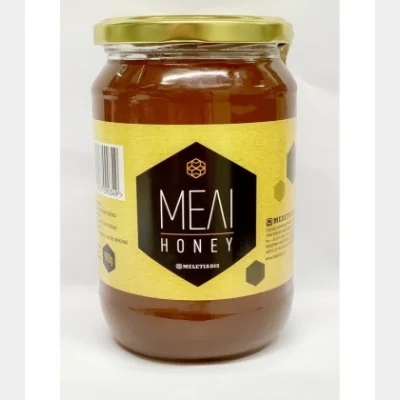 ΜΕΛΕΤΙΑΔΗΣ ΜΕΛΙ ΒΑΖΟ 900gr