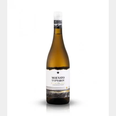 TYRNAVOS MUSCAT WHITE BLANC DE NOIR 750ml