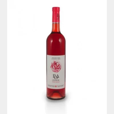 ΤΥΡΝΑΒΟΥ ΡΟΔΟΙΝΟΣ ΗΜΙΓΛΥΚΟΣ ΡΟΖΕ 750ml
