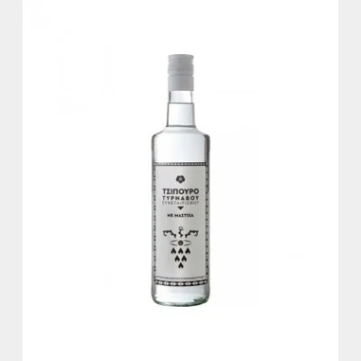ΤΥΡΝΑΒΟΥ ΤΣΙΠΟΥΡΟ ΜΕ ΜΑΣΤΙΧΑ 700ml