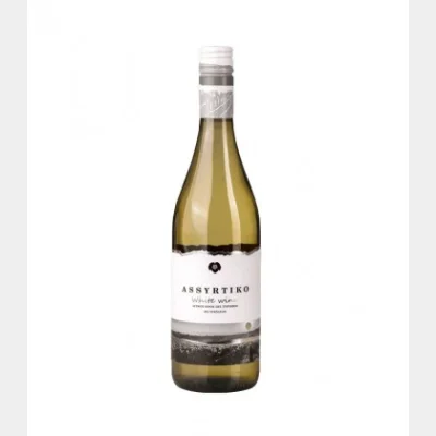 TYRNAVOS ASSYRTIKO WHITE DRY 750ml