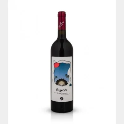 TYRNAVOS SYRAH 750ml