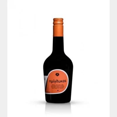 TYRNAVOS SEMI-SWEET RED 0,5lt