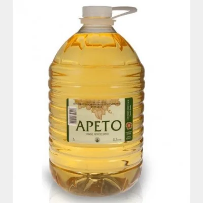 ΤΥΡΝΑΒΟΥ PET ΑΡΕΤΟ 2X5lt