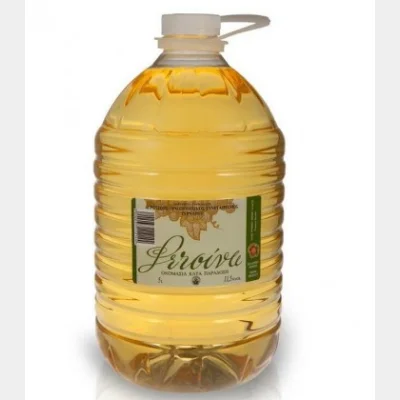 TYRNAVOS PET RETSINA 2X5lt