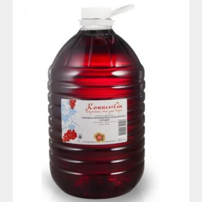 TYRNAVOS PET KOKKINELI 2X5lt