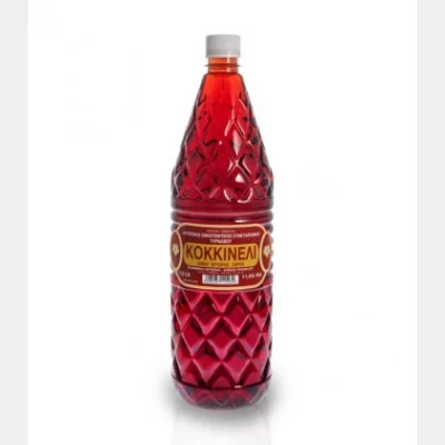 TYRNAVOS PET KOKKINELI 1,5lt