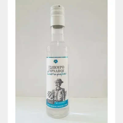 ΤΥΡΝΑΒΟΥ ΤΣΙΠΟΥΡΟ 200ml ΜΕ ΓΛΥΚΑΝΙΣΟ