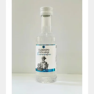ΤΥΡΝΑΒΟΥ ΤΣΙΠΟΥΡΟ 100ml ΜΕ ΓΛΥΚΑΝΙΣΟ