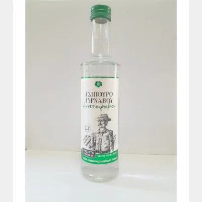 ΤΥΡΝΑΒΟΥ ΤΣΙΠΟΥΡΟ 350ml ΧΩΡ.ΓΛΥΚΑΝΙΣΟ