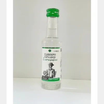 ΤΥΡΝΑΒΟΥ ΤΣΙΠΟΥΡΟ 450ml ΧΩΡ.ΓΛΥΚΑΝΙΣΟ