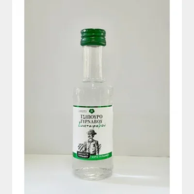 ΤΥΡΝΑΒΟΥ ΤΣΙΠΟΥΡΟ 100ml ΧΩΡ.ΓΛΥΚΑΝΙΣΟ
