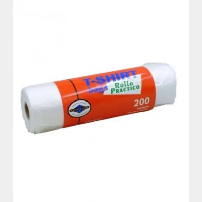 ROLLO PRACTICO ΣΑΚΟΥΛΕΣ ΡΟΛΟ SMALL 200T ΤΥΠ.ΦΑΝΕΛΑ (22X36cm) Χ20/ΚΙΒ