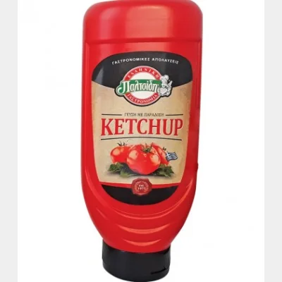 PALTSIDI KETCHUP 500gr