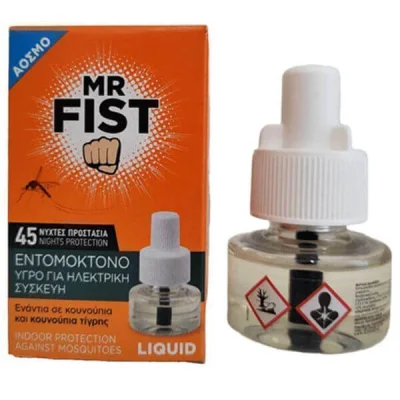 MR FIST LIQUID REPLACEMENT 45ml 45 NIGHTS