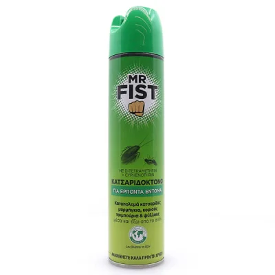 MR FIST COCKROACHKILLER 300ml