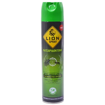 LION COCKROACHKILLER 300ml