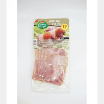 ΕΛΛΗΝΙΚΗ ΦΑΡΜΑ ΜΠΕΪΚΟΝ 100gr
