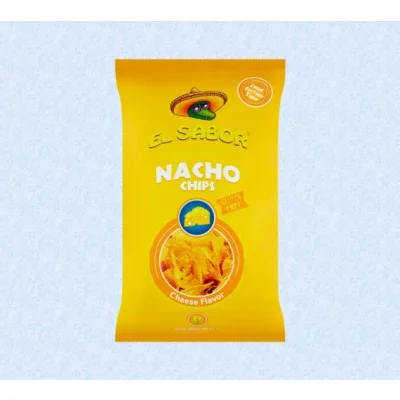 Nacho Cheese Chips 425 Gr