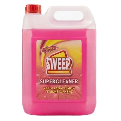 SWEEP 4kg/3800ml GENERAL USE / FLORAL