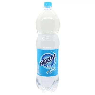 NEKTAR SOFT DRINK 1,5 lit SODA WATER