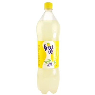 FRUT UP 1,5lit LEMONADE