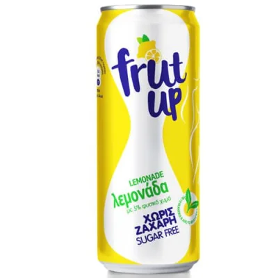 FRUT UP 330ml LEMONADE