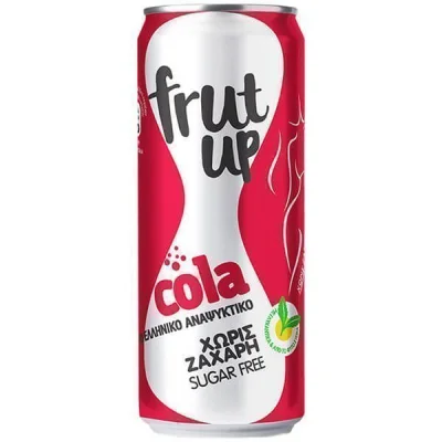 FRUT UP 330ml COLA