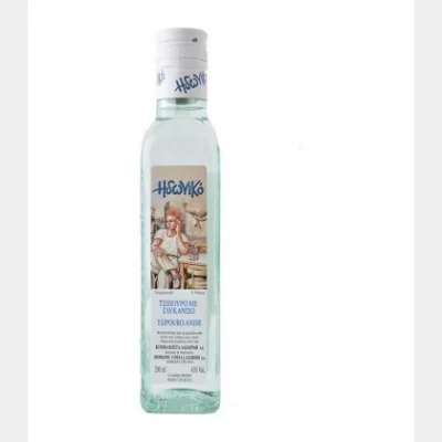 ΗΔΩΝΙΚΟ ΤΣΙΠΟΥΡΟ 200ml 40%V ΜΕ ΓΛΥΚΑΝΙΣΟ