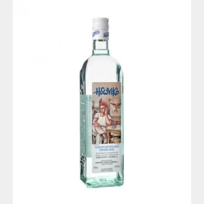 ΗΔΩΝΙΚΟ ΤΣΙΠΟΥΡΟ 700ml 40%V ΜΕ ΓΛΥΚΑΝΙΣΟ