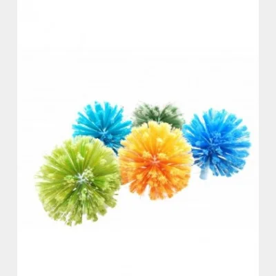 GREEK SPIDER BROOM BALL SHAPE