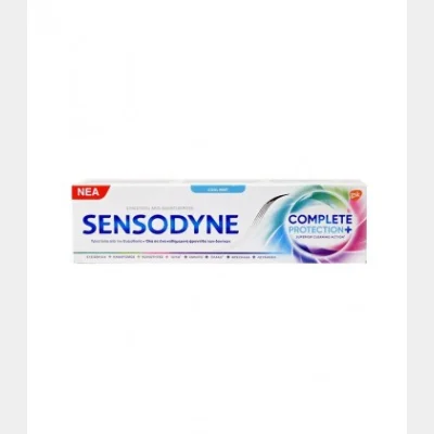 SENSODYNE ΟΔΟΝΤΟΚΡΕΜΑ COMPLETE PROTECTION 75ml
