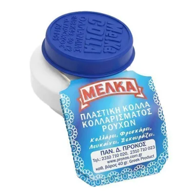 MELKA LIQUID CLOTHES GLUE 50gr. BASE