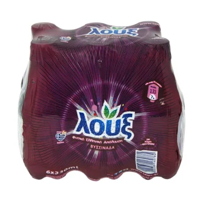 pet LOUX sour cherry drink 6x330ml