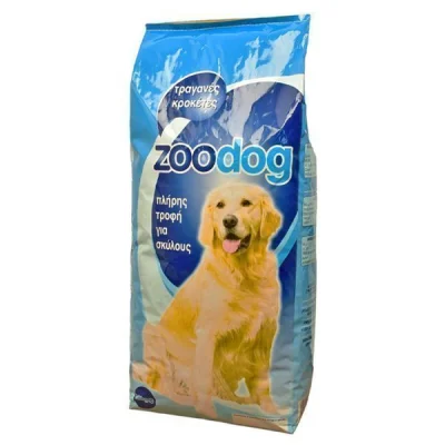 ZOO DOG DRY DOG FOOD 20 kg ADULT