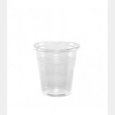 ΠΟΤΗΡΙ ΠΛΑΣΤΙΚΟ ΔΙΑΦΑΝΟ N.501 50Τ 130ml 4