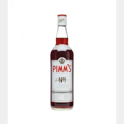 PIMMS 700ML X 6TEM