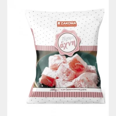 ZAKOMA ΖΑΧΑΡΗ ΑΧΝΗ 500gr