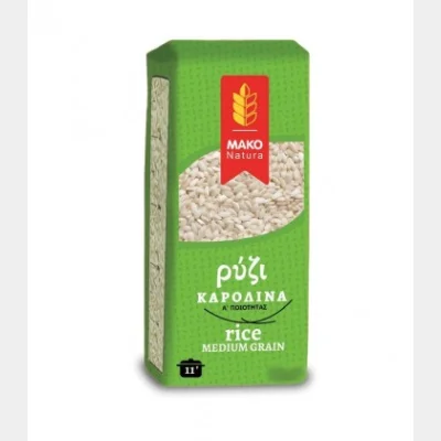 ΜΑΚΟ ΡΥΖΙ ΚΑΡΟΛΙΝΑ 1kg