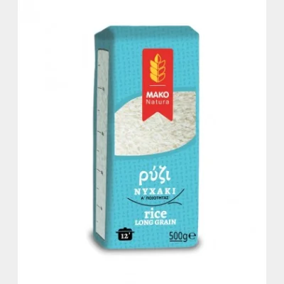 ΜΑΚΟ ΡΥΖΙ ΝΥΧΑΚΙ 500gr