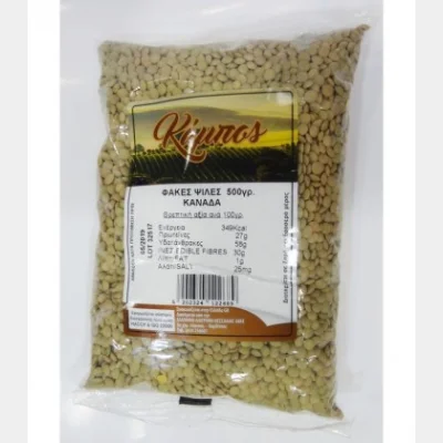 ΚΑΜΠΟΣ ΦΑΚΕΣ ΨΙΛΕΣ 500gr ΕΙΣΑΓΩΓΗΣ
