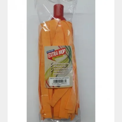 EXTRA MOP ΣΦΟΥΓΓΑΡΙΣΤΡΑ ΠΟΡΤΟΚΑΛΙ