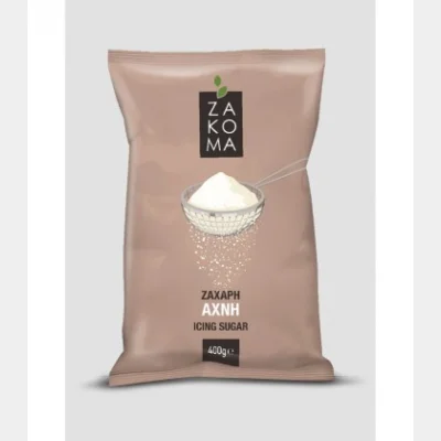 ZAKOMA ΖΑΧΑΡΗ ΑΧΝΗ 2500gr