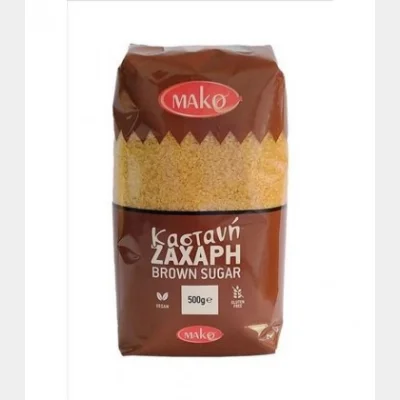 ΜΑΚΟ-ΖΑΚΟΜΑ ΖΑΧΑΡΗ ΚΑΣΤΑΝΗ 500gr