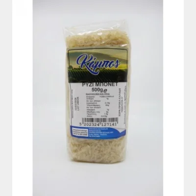 KAMPOS RICE BONNET 500gr