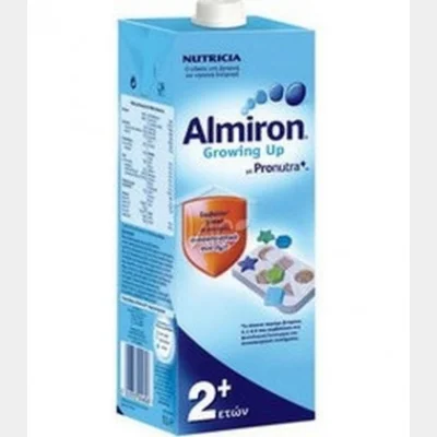 ALMIRON GROWNING UP 2+ 1lt ΒΕΛΓΙΟ