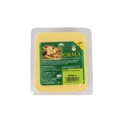 Kaqkavall Forma Pizza Y.B 400 gr