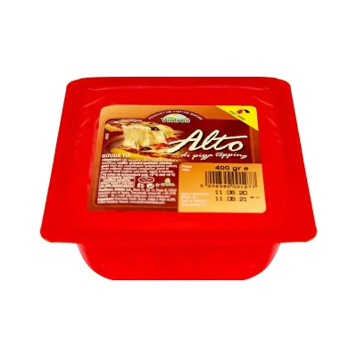 Kaqkavall Alto Di Pizza 400 gr